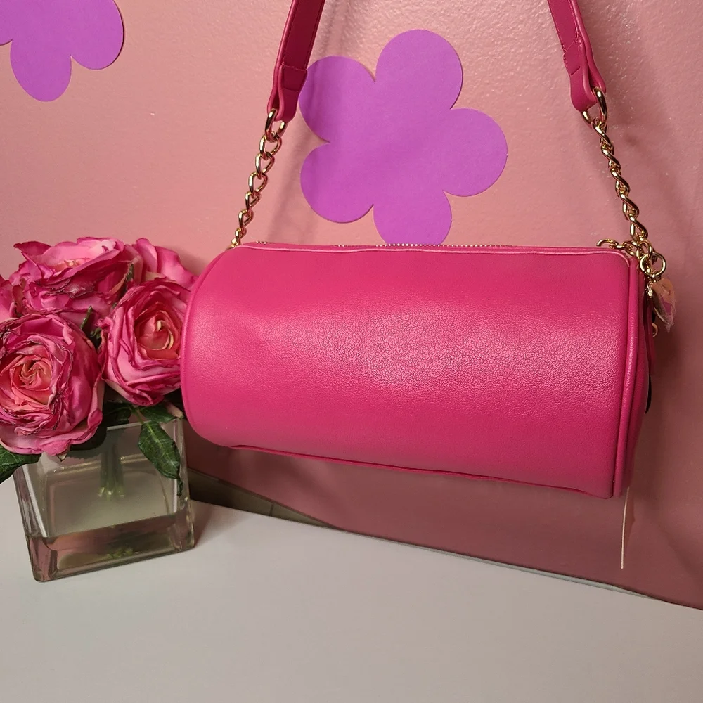 Juicy Couture Run the world shoulder bag - Picture 5 of 6